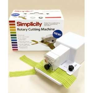  Simplicity Rotary Cutting Machine Arts, Crafts & Sewing
