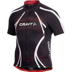 Craft Performance Bike Tour Short Sleeve Cycling Jersey  