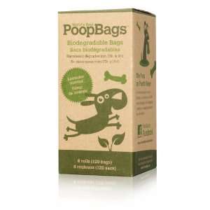 com Earth Rated 120 Lavender Scented Eco Friendly Dog Waste Poop Bags 