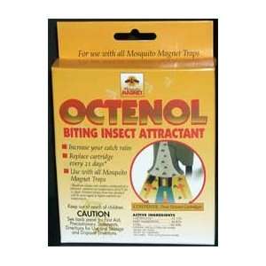  Woodstream Mosquito Mosquito Magnet Octenol 3 Pack   OCT3 