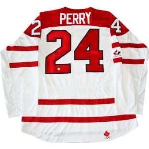  Corey Perry Signed Jersey   Replica   Autographed NHL Jerseys 