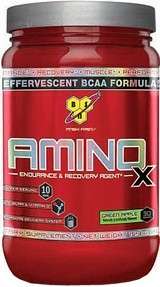   AMINO X Endurance & Recovery Agent BCAA AMINO ACID DRINK 30 Servings