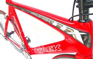   TTX 9.5” TRI SERIES OCLV Carbon Fiber Road / Triathlon Race Bike