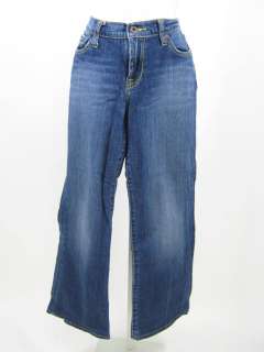 LUCKY BRAND Medium Wash Short Inseam Flare Jeans Sz 29  