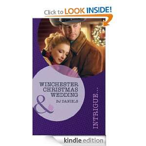Winchester Christmas Wedding (Winchester Ranch Reloaded) (Mills & Boon 