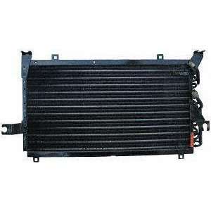  84 85 HONDA CRX A/C CONDENSER, 4cyl.; 1.3L,1.5L (1984 84 