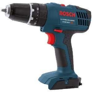 Bosch Bare Tool HDB180B 18 Volt 3/8 Inch Cordless Hammer Drill/Driver 