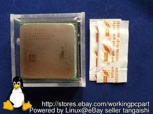 AMD Athlon 64 X2 6000+ 3 GHz AM2 Dual Core ADA6000IAA6CZ 89W CPU 