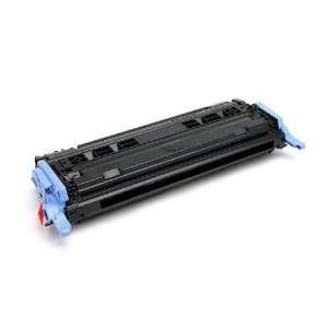  HP Color Series) Remanufactured 2500 Yield Black Toner Cartridge