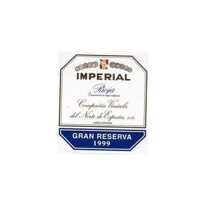  Cune Rioja Gran Reserva Imperial 2001 750ML Grocery 