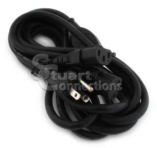 NEW Dell 10 foot C13 Dual Y splitter Power Cable 4D175  