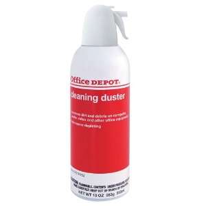   Cleaning Duster 10 oz/Can Ea from Office Depot