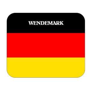  Germany, Wendemark Mouse Pad 