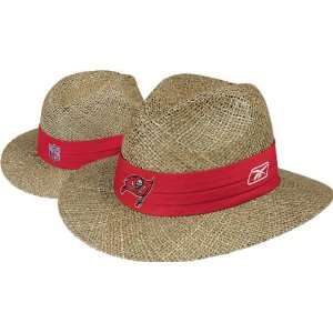   Tampa Bay Buccaneers Pre Season Coachs Straw Hat