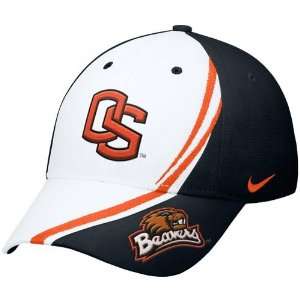  Nike Oregon State Beavers Black Conference Red Zone Flex 