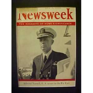   Newsweek Magazine Professionally Matted Cover 11 X 14 Size Ready For