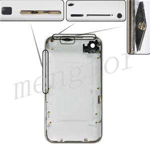   16GB Back Cover+Frame+Volume Button+Sim Card Spring iPhone 3GS  