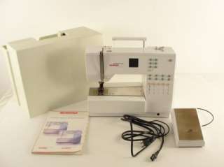 Bernina Sewing Machine Activa 140 Very Good Condition  