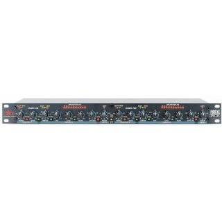 DBX 166XL 2 Channel Compressor Limiter with Noise Gate