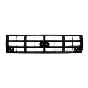  FORD TRUCK BRONCO II Grille assy argent 1989 1990 