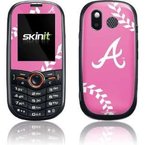  Atlanta Braves Pink Game Ball skin for Samsung Intensity 