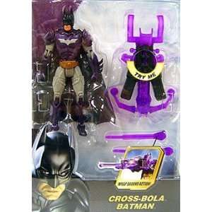    Batman Dark Knight Movie Power Tek Cross Bola Batman Toys & Games
