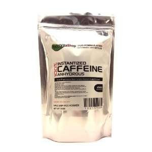  100% Pure Caffeine Anhydrous USP Powder Health & Personal 