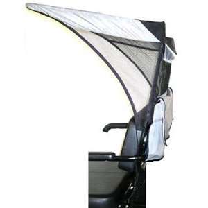 Canopy Soft Type   Dual Seat
