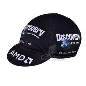  DISCOVERY Discovery Channel small cloth cap absorbent 