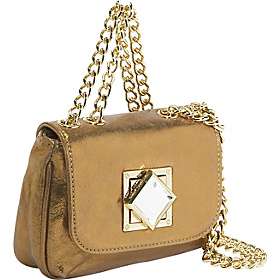 MICHAEL Michael Kors Jewel Metallic Demi Bag   