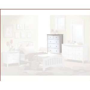  Acme Furniture Chest in White AC09157 Furniture & Decor