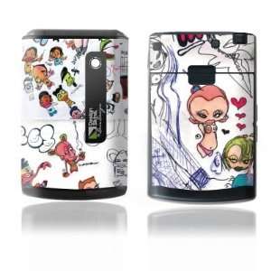  Design Skins for LG HB620   Aiko   Scarabocchi Design 