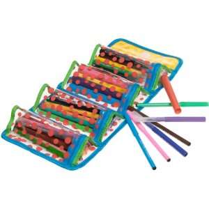  Alex Dot To Dot 50 Markers To Go Marker Set Toys & Games