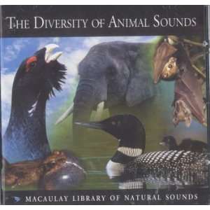  The Diversity of Animal Sounds 