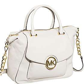 MICHAEL Michael Kors Fulton Large Top Zip Satchel   