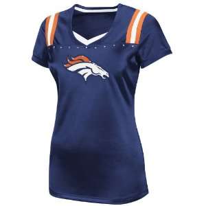  Denver Broncos Draft Me III Ladies Shirt Sports 