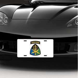  Army SOC Joint Forces Command  LICENSE PLATE Automotive