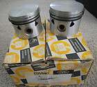Covmo AE Pistons w/ Rings & Pins for Volvo with B18 M (Fits 544)