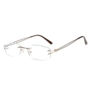    Eyre prescription eyeglasses (Brown)