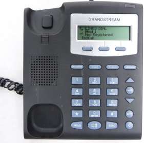 GRANDSTREAM GXP 280 1 LINE PBX VOIP IP PHONE GXP280  