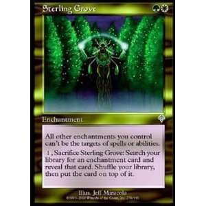  Magic the Gathering   Sterling Grove   Invasion Toys 