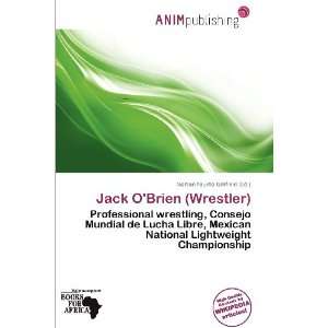  Jack OBrien (Wrestler) (9786200473790) Norton Fausto 