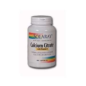  Calcium Citrate With Vitamin D3