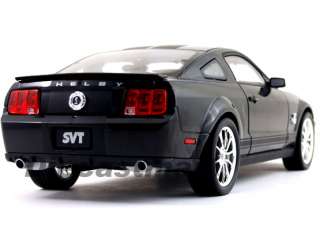 SHELBY COLLECTIBLES 118 KITT SHELBY GT500KR 2008 BLK  