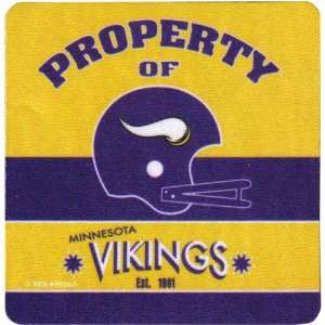 com Minnesota Vikings Team Reflections Property of Minnesota Vikings 