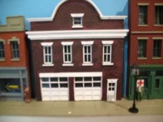 Firehouse  ho building front PHM  