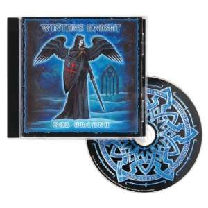  Gothic music of Nox Arcana CD Winters Knight