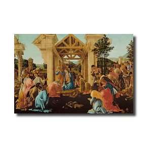  The Adoration Of The Magi C147882 Giclee Print