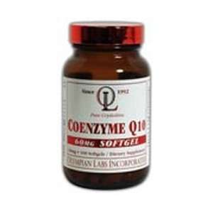   (Coenzyme Q10) 100 Softgels, 60 mg   Olympian Labs ( Fast Shipping