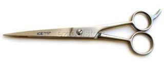 ICE Barber Hair Cutting Scissors Shears TEMPERED   ICE175